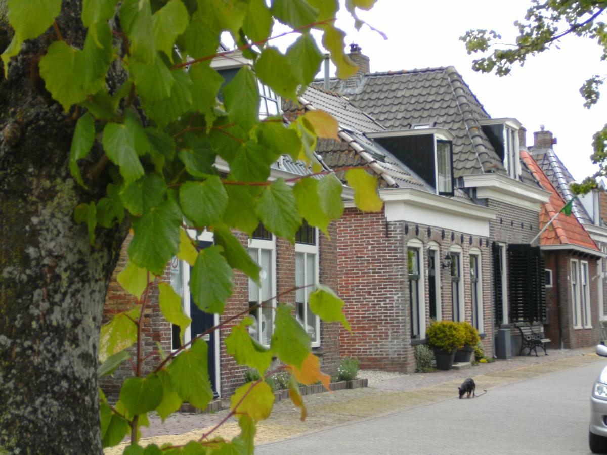 Vakantiehuis 'T Laaisterplakky Zonder Drempels Villa Oude Bildtzijl Exterior foto